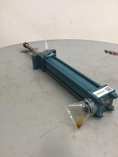 Used CINCINNATI MILACRON Clamp Cylinder JX-2HVS 23 C #141047