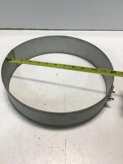 Used WATLOW 675 Watt Heater Band 33818AXX 7830 #125878