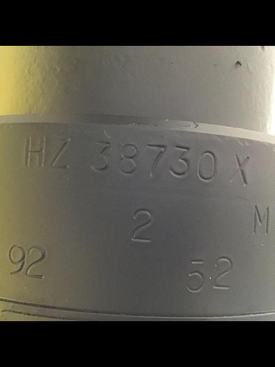 Used ENGEL Traversing Cylinder HZ 38730 X Used