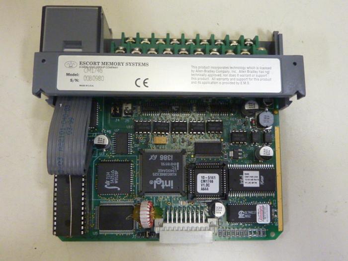 Used DATA LOGIC Auto ID Module CM1746 #77227