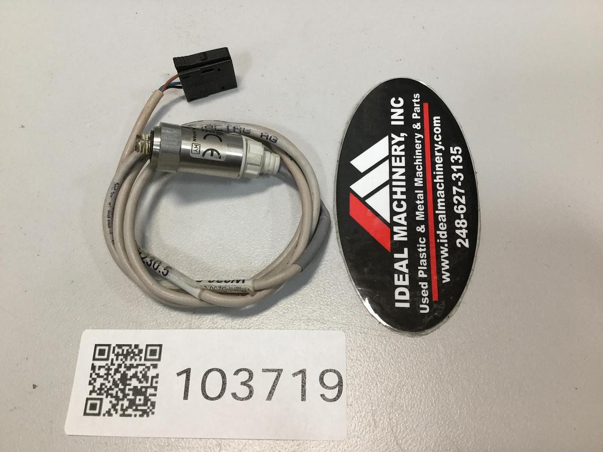 Used SMC Pressure Sensor PSE531-M5 USED