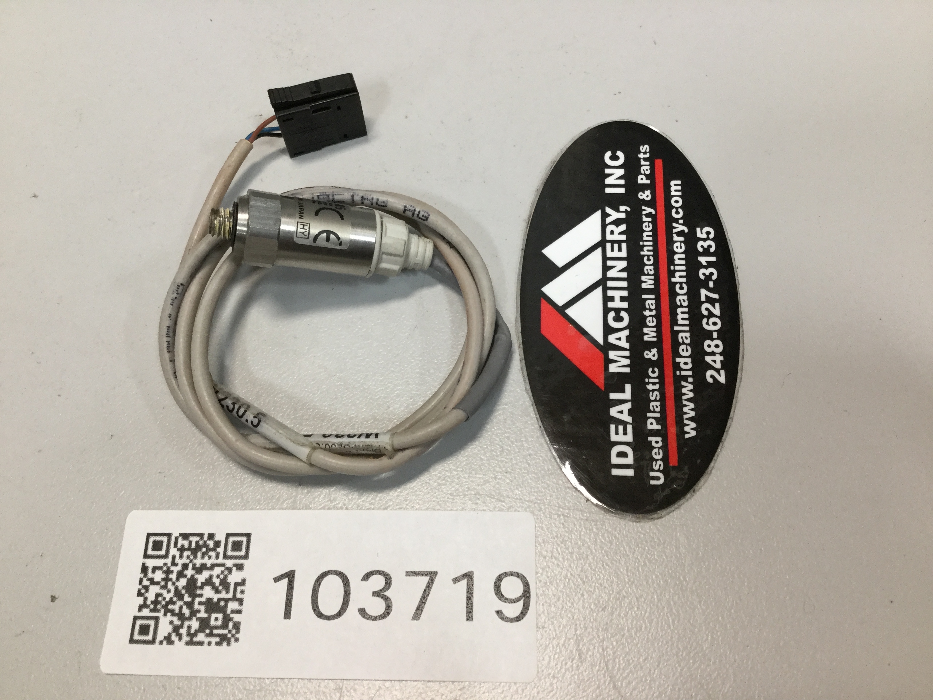 Used SMC Pressure Sensor PSE531-M5 USED
