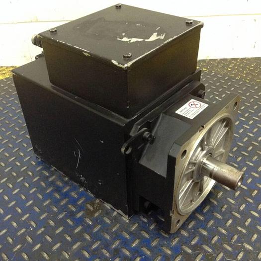Used BAUMULLER Screw Servo Motor FDS 100 M35 UL Used