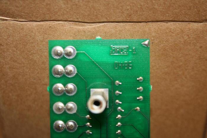 Used MILLER Circuit Board 179738 #13125