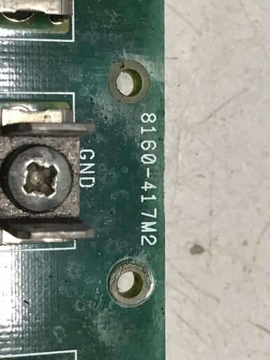 Used C-MAC Circuit Board 8160-VME106E #114468