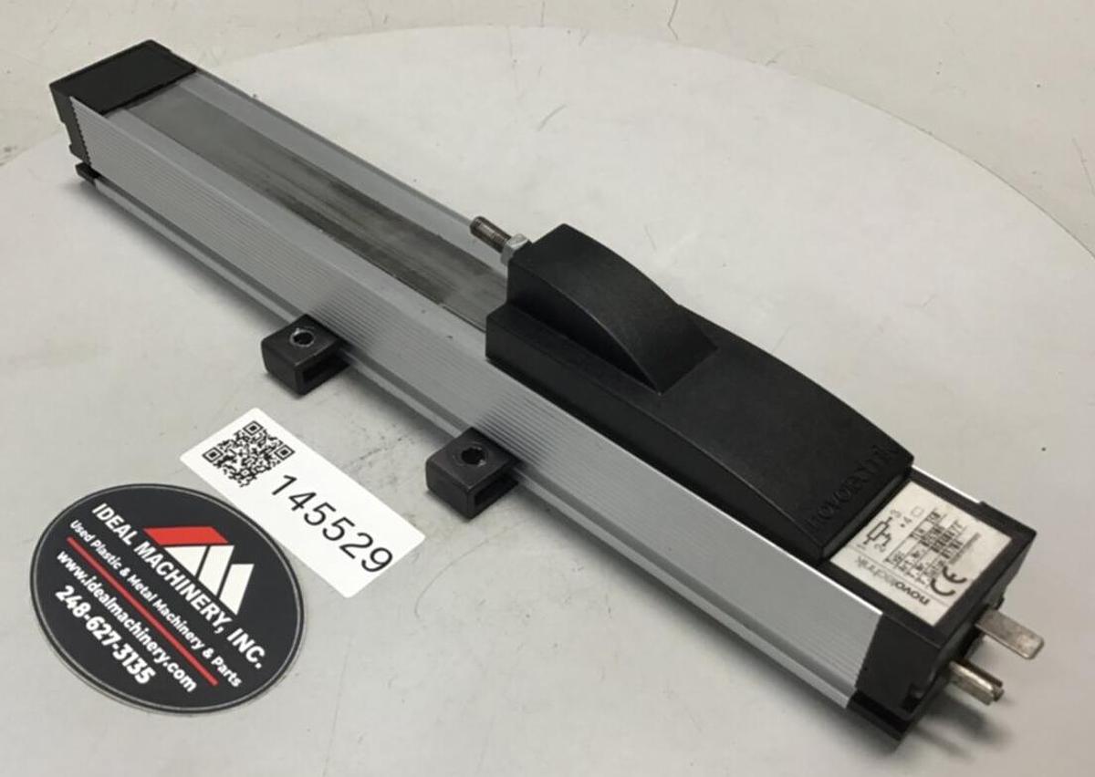 Used NOVOTECHNIK Linear Transducer TLH150 Used