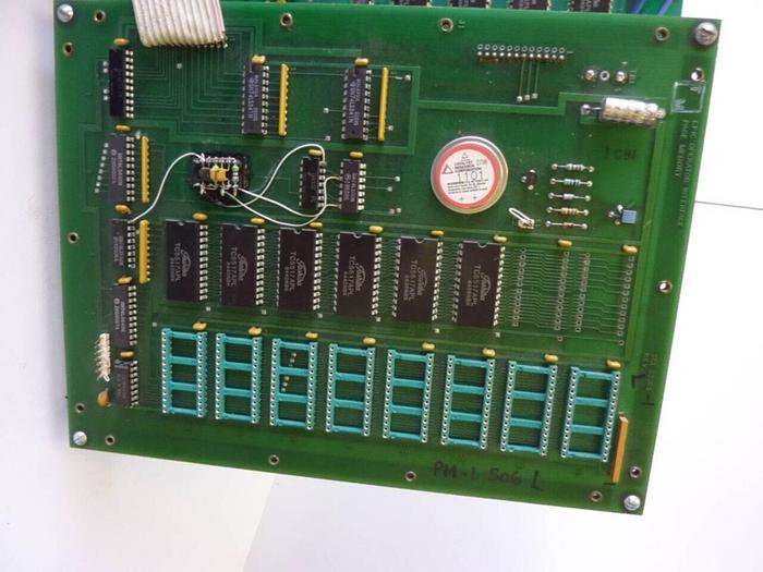 Used SCI Circuit Board 22939-1 #5752