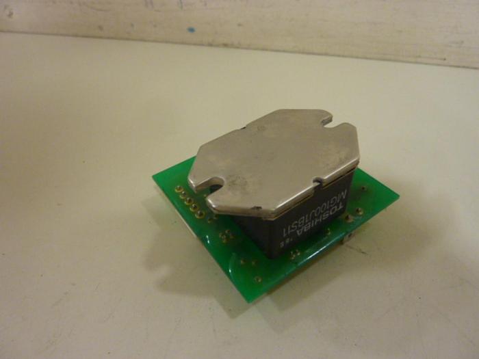 Used SCHNEIDER ELECTRIC / Modicon Circuit Board DCD-1 #65012