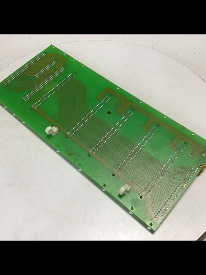 Used VAN DORN Circuit Board 330019 PC330-019 330-019 Used #145281