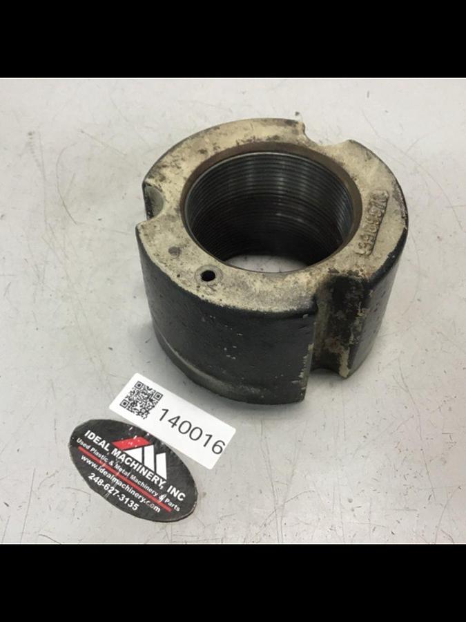 Used CINCINNATI MILACRON Tie Bar Nut 3989570 Used