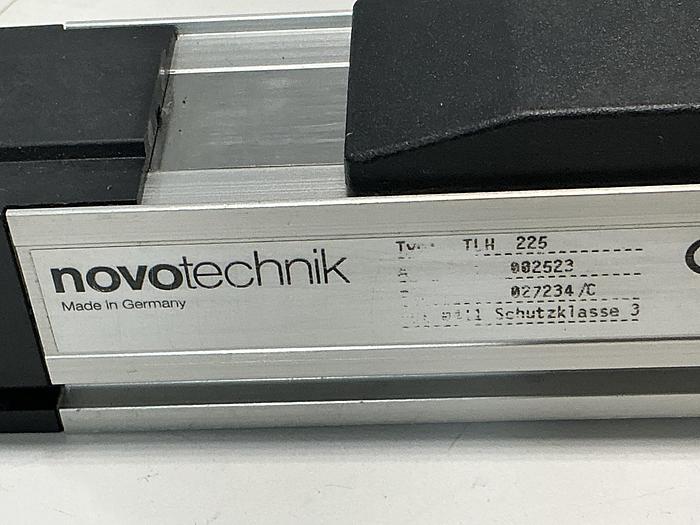 Used NOVOTECHNIK TLH 225
