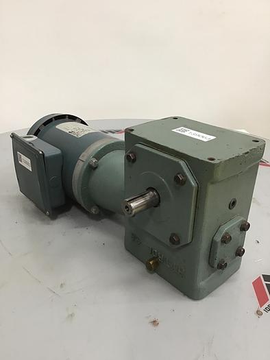 Used RELIANCE ELECTRIC Motor 6H1337G Used #139063