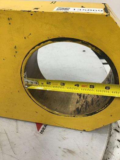 Used VAN DORN Crosshead Support 46523 J #135869