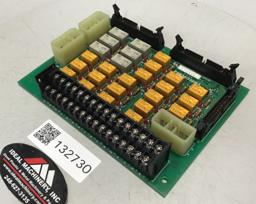 Used MITSUBISHI Circuit Board 3EK23010 USED