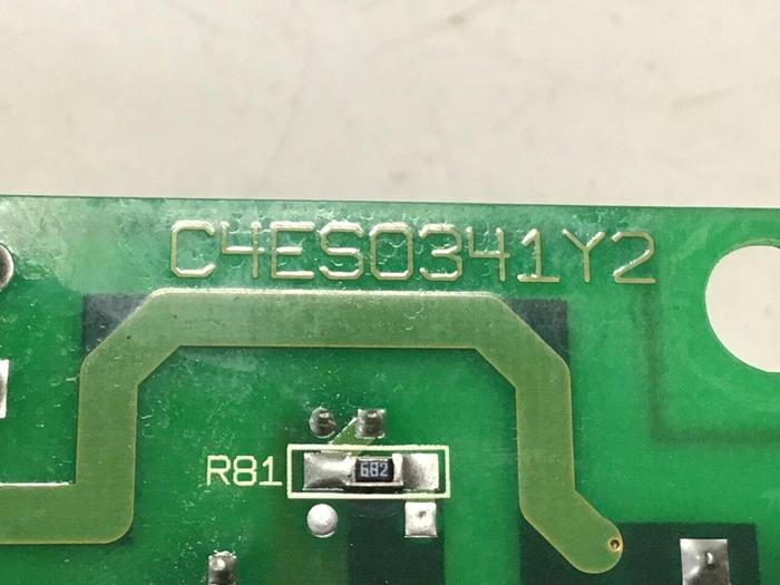 Used NIIGATA Circuit Board ES-034A #120041