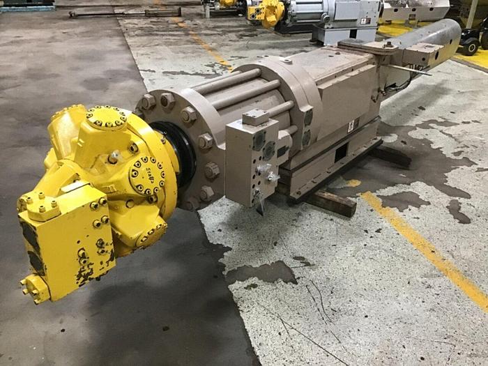 Used VAN DORN 165 Oz Injection Unit 1500H-RS-165F / IU USED