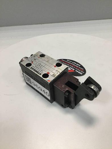 Used HYDROLUX Valve K-WRA42P06C21PAO/P15 #96940