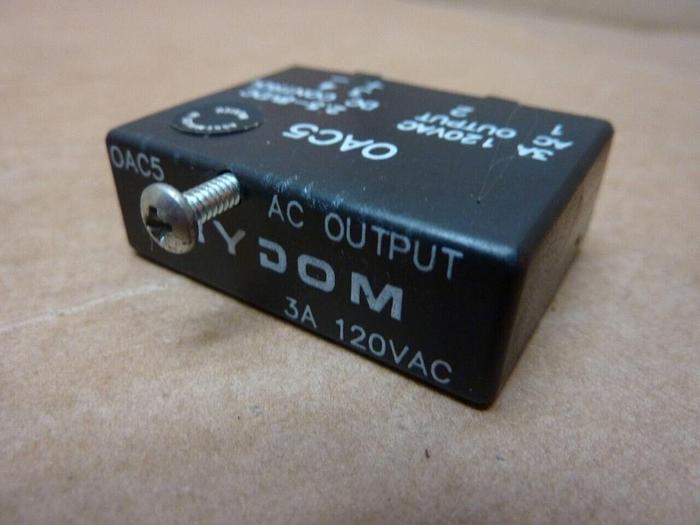 Used OPTO 22 Output Module OAC5 #24980