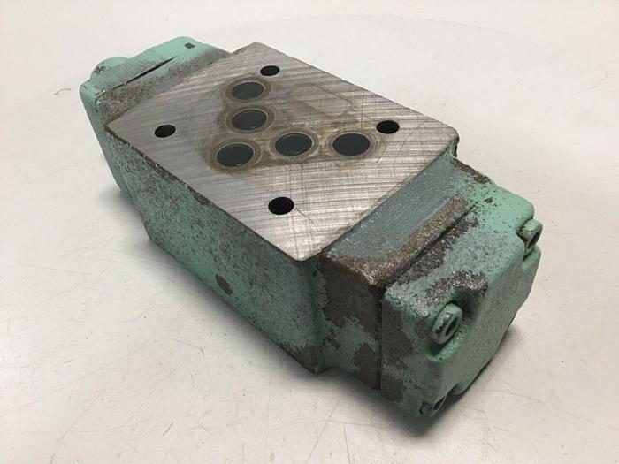 Used YUKEN Valve MPB-03-4-10 #113032