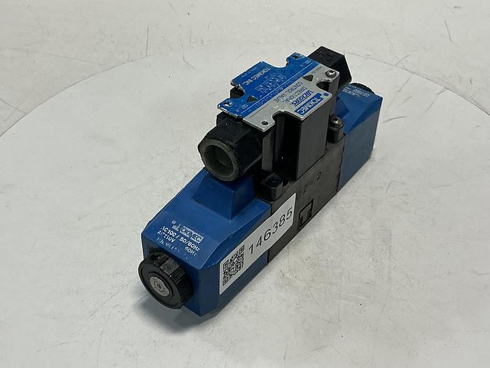 Used TOKIMEC DG4V-3-6C-M-P2-T-7-50