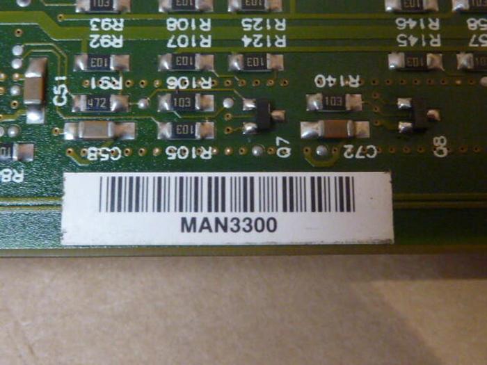 Used COMAU Circuit Board PWB2589471-0002 Used