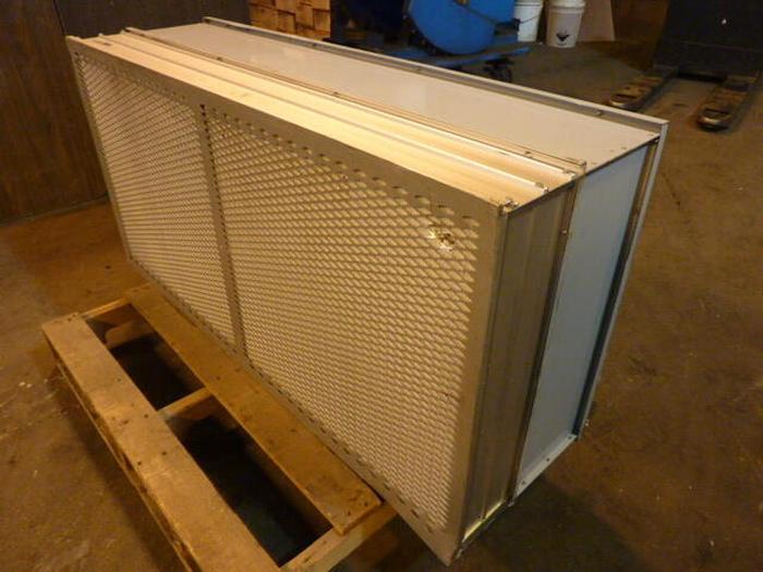 Used COMP AIR CO Air Filter System 7610033 #37779