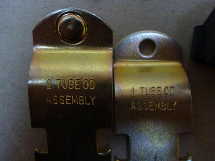 UNISTRUT Cushioned Clamp 016T020 Used