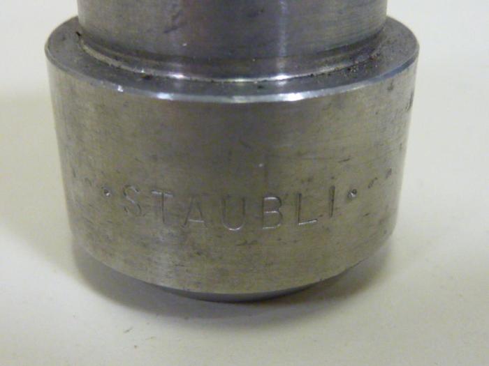 Used STAUBLI Electrical Housing OD #62160