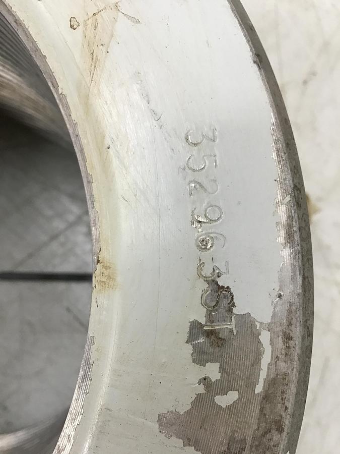 Used VAN DORN 352963ST