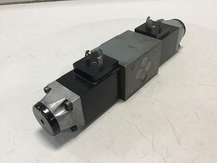 Used REXROTH Valve 4WE6W51/AG24N9K4V #140382