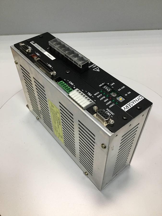 Used YOKOGAWA DD Servo Amplifier UB5C-015N-1AB-2X1-2/CE/CN Used #98694