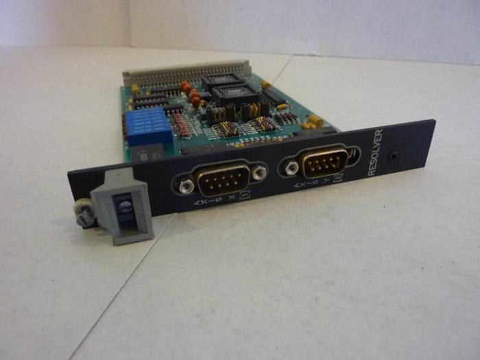 Used VICKERS Resolver Board 916339 #32859