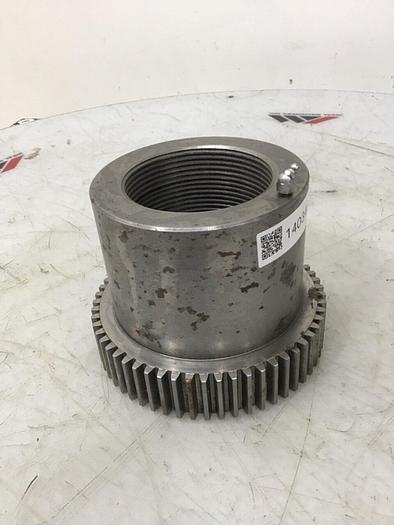 Used VAN DORN Die Height / Adjustable Tie Bar Nut 302554ST Used