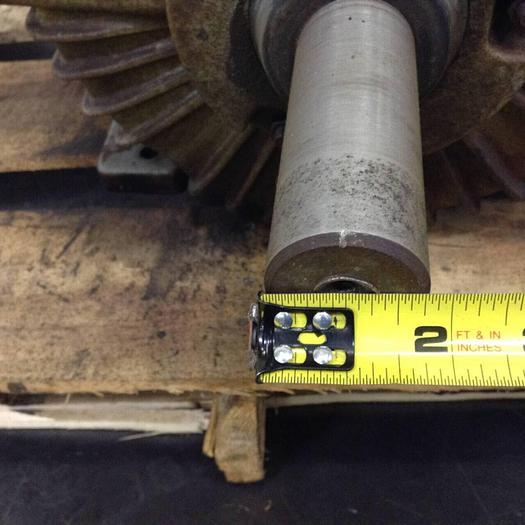 Used DELCO 20 HP AC Motor 3G4154 Used