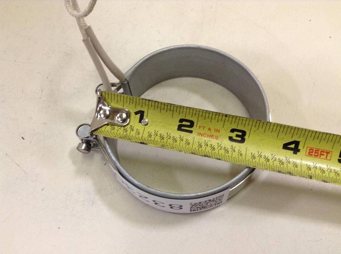 CVA 400 Watt Heater Band CV-8MSL30M-2-400 #83230