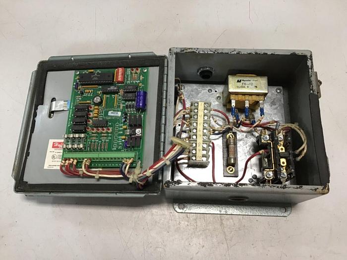 Used THORESON MCCOSH Loader Control TECH II LOADER #134446