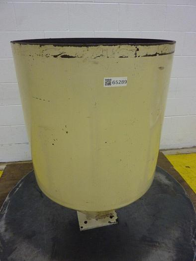 Used METAL FABRICATOR Hopper HOPPER289 #65289