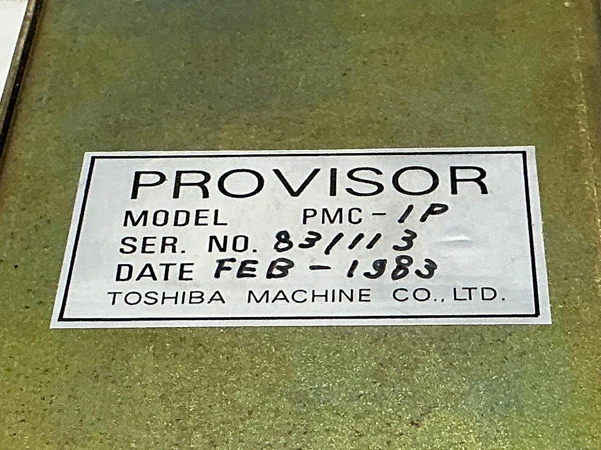 Used TOSHIBA PMC-IP