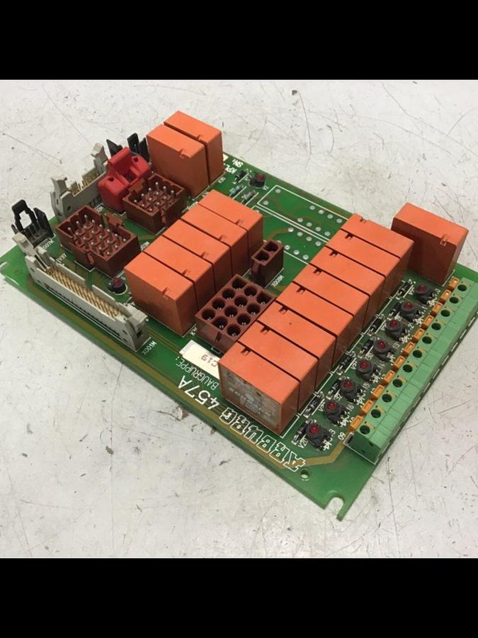 Used ARBURG Circuit Board 457A Used