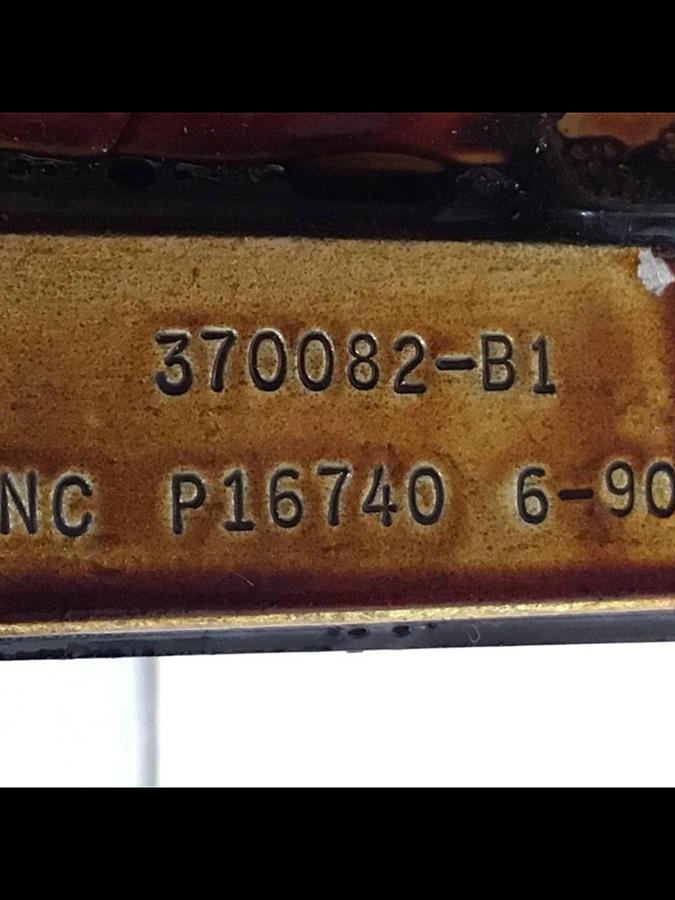 Used VAN DORN Transformer w/ Power Supply 370082-B1 USED