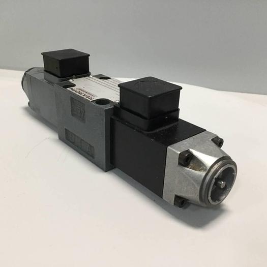 Used REXROTH Valve 4WE6J52AG24NZ4 #91509