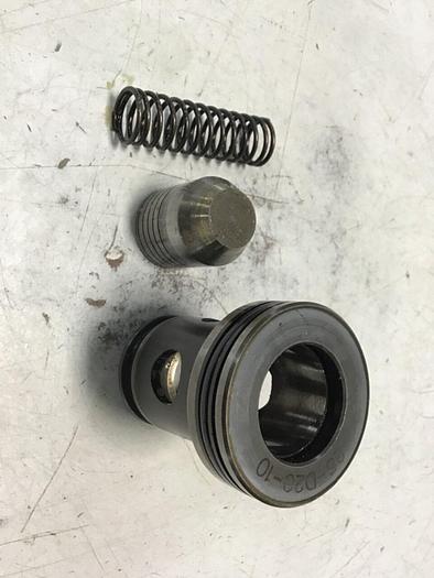 Used VICKERS Cartridge Valve Insert 25-D20-10 #140301