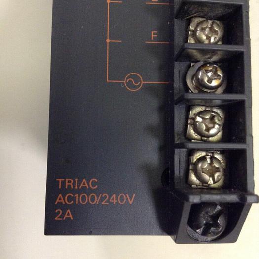 Used MITSUBISHI Programmable Controller AY22 #83627