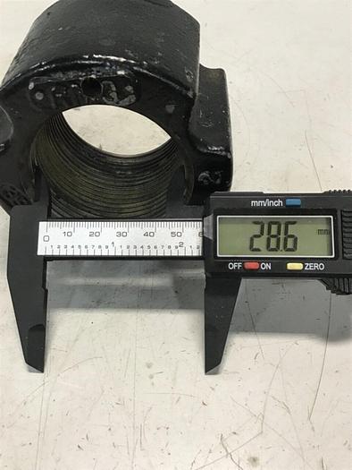 Used CINCINNATI MILACRON Tie Bar Nut 3990700 #140359