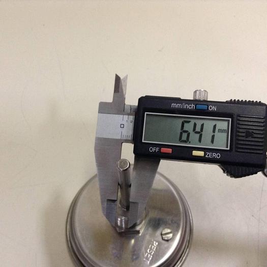 Used TREND Thermometer CR3218E #83821