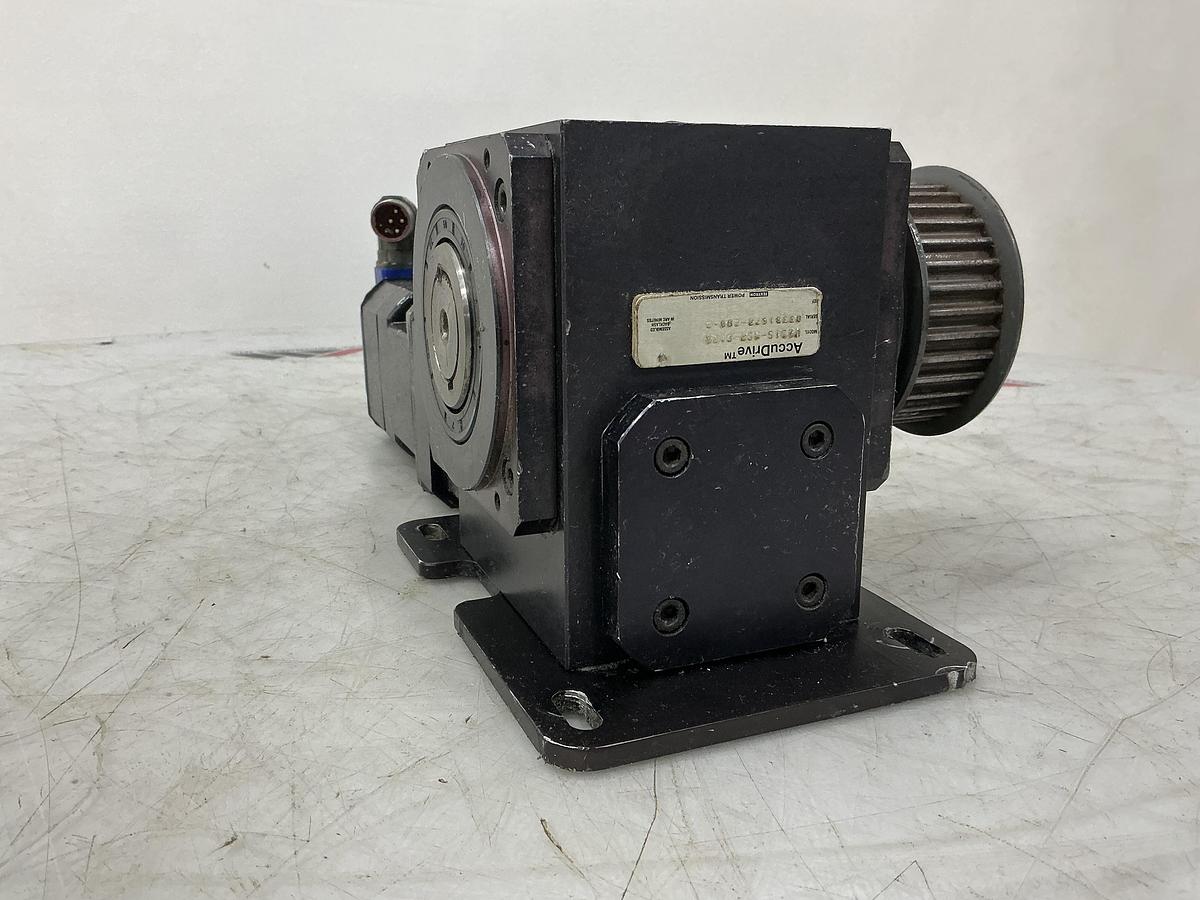 Used KOLLMORGEN MTC302B1-R1C1