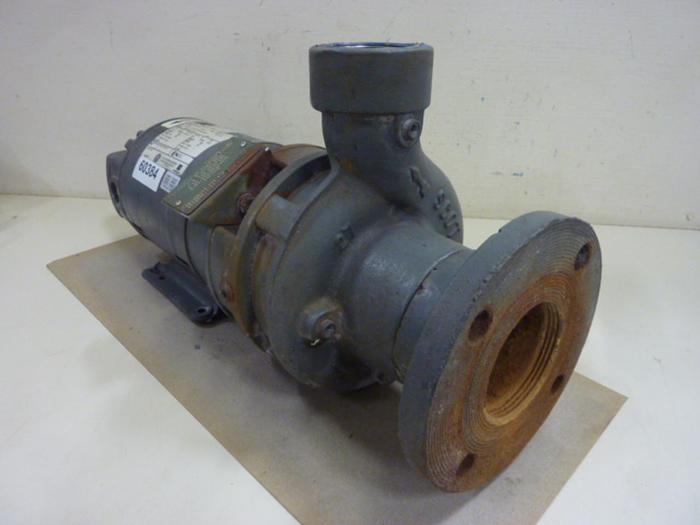Used US MOTORS 7.5 HP Motor Pump C516 #60384