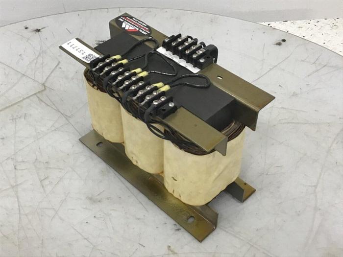 Used HOBART BROTHERS 4.5 kVA Transformer 470144-3HB #131711