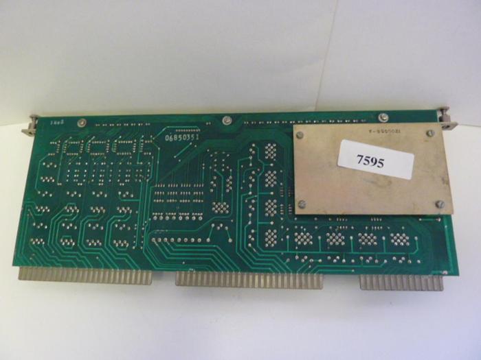 Used PERTRON Circuit Board 1300060 Used
