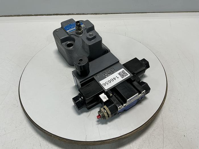 Used TOKIMEC TCG62-06-FVY-B-P2-T-15-S15